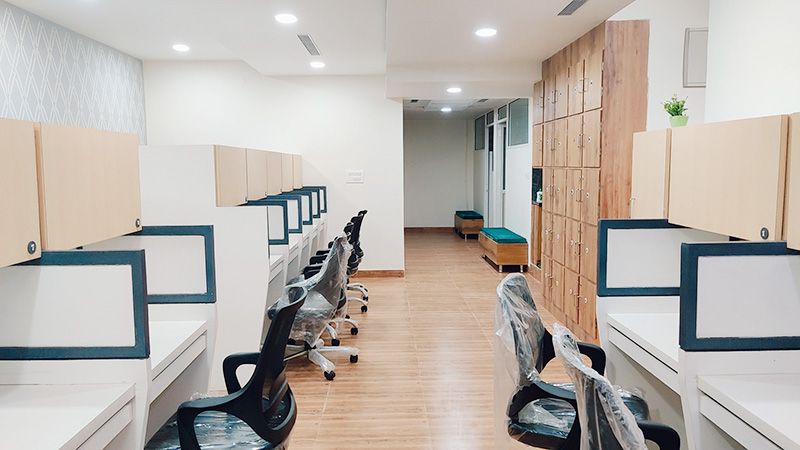 Mr Cowork